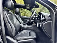 Used Mercedes GLC250 AMG line 211 HP (155 kW) 2018 Black SUV