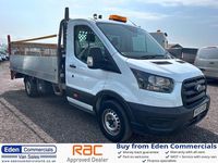 Used Ford Transit 129 HP (94 kW) 2020 White