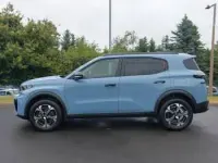 New Citroën C3 Aircross 100 HP (73 kW) 2026 Solid  monte carlo blue SUV