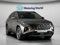 Used Hyundai Tucson Ultimate 265 HP (194 kW) 2023 Bronze SUV