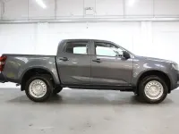 New Isuzu D-Max 2025 Grey Pickup