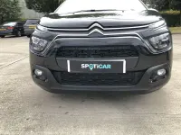 Used Citroën C3 PureTech 108 HP (79 kW) 2024 Black Hatchback