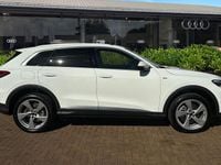 New Audi Q5 S-Line 2026 White SUV
