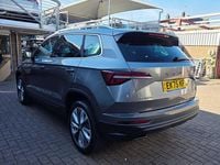 Used Skoda Karoq SE L 150 HP (110 kW) 2025 Grey SUV