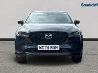 Used Mazda CX-5 Homura-Line 165 HP (121 kW) 2023 Blue SUV