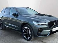 Used Volvo XC60 Ultra 449 HP (330 kW) 2025 Green SUV