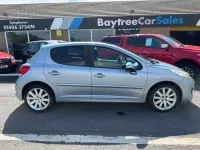 Used Peugeot 207 Allure 2011 Blue Hatchback