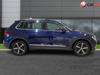 used VW Tiguan 2.0 SE NAVIGATION TDI BMT DSG 5d 148 BHP