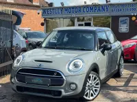 Używany Mini Cooper S Hatch 192 KM (141 kW) 2016 Szary Hatchback