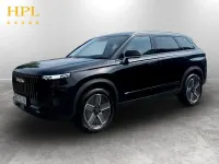 Used Jaecoo 7 147 HP (108 kW) 2025 Black SUV