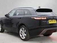 Used Land Rover Range Rover Velar SE 249 HP (183 kW) 2020 Black SUV