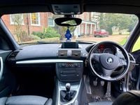 Used BMW 130 M Sport 2006 Grey Hatchback