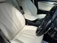 Used BMW 530e Comfort Edition 2018 Blue Sedan