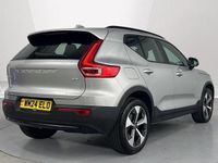 Used Volvo XC40 Plus 2024 Silver SUV