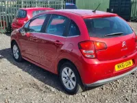 Używany Citroën C3 VTR Sport 75 KM (55 kW) 2011 Czerwony Hatchback