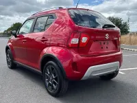 Used Suzuki Ignis SZ-T 2023 Burning red SUV