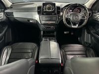 Usado Mercedes GLE63 AMG Premium 2015 Cinzento Carrinha