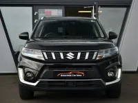 Used Suzuki Vitara SZ-T 129 HP (94 kW) 2021 Black SUV