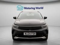 Used Vauxhall Grandland X Ultimate 131 HP (96 kW) 2024 Black SUV