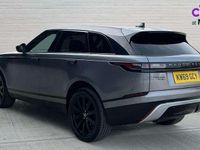Used Land Rover Range Rover Velar HSE Dynamic 240 HP (176 kW) 2019 Grey SUV