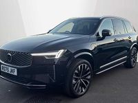 Used Volvo XC90 Ultra 2025 Black SUV