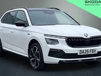 Used Skoda Kamiq Monte Carlo 116 HP (85 kW) 2026 SUV