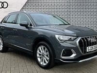 New Audi Q3 Sport 150 HP (110 kW) 2026 Grey SUV