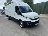 Used Iveco Daily 2015 White Van
