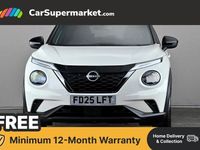 Used Nissan Juke N-Connecta 143 HP (105 kW) 2025 White SUV