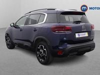 Used Citroën C5 224 HP (164 kW) 2024 Blue Hatchback