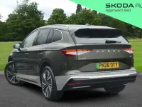 New Skoda Enyaq iV 210 kW (286 HP) 2026 Green SUV
