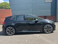 Used Cupra Born e-Boost 169 kW (231 HP) 2026 Black Hatchback