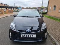 Usado Toyota Prius 136 HP (100 kW) 2010 Preto Citadino