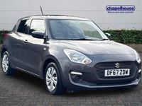 Used Suzuki Swift SZ3 2018 Grey Hatchback