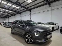 Gebraucht Kia Niro 2023 Grau SUV