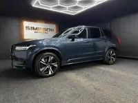 Used Volvo XC90 R-Design 235 HP (172 kW) 2022 Blue SUV