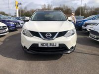 used Nissan Qashqai 1.5 dCi N-Connecta 5dr