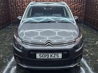 Used Citroën C4 SpaceTourer Flair 131 HP (96 kW) 2019 Grey MPV