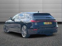Nowe Audi e-tron Performance 269 kW (367 KM) 2025 Czarny SUV