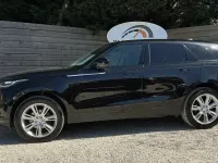 Used Land Rover Range Rover Velar SE 2018 Black SUV