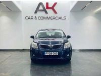 Used Toyota Avensis 2009 Blue Estate