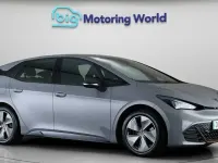 Used Cupra Born 150 kW (204 HP) 2023 Grey Hatchback