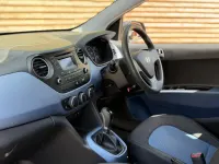 Used Hyundai i10 SE 87 HP (63 kW) 2014 Grey Hatchback