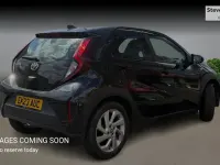Used Toyota Aygo X PURE 72 HP (52 kW) 2025 SUV