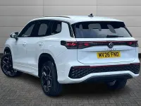 Used VW Tayron R-line 150 HP (110 kW) 2026 Pure white SUV