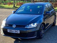 used VW Golf VII Hatchback (2014/64)2.0 TDI GTD 5d DSG