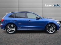 used Audi SQ5 Q5Plus Quattro 5dr Tip Auto - 2016 (66)