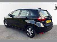 Used Honda Jazz Hybrid 107 HP (78 kW) 2023 Black Hatchback