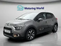 Używany Citroën C3 PureTech 83 KM (61 kW) 2023 Szary Hatchback