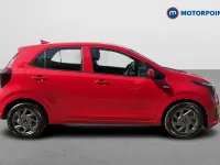 Used Kia Picanto 69 HP (50 kW) 2025 Red Hatchback